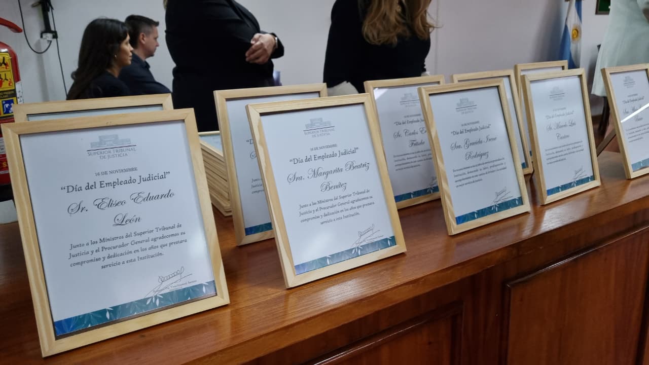 Día del Empleado Judicial (2)