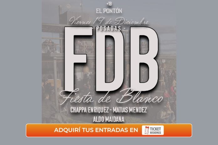 Fiesta de Blanco 2025