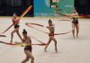 gimnasia rítmica de Misiones