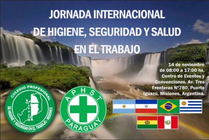 I Jornada Internacional de Higiene, Seguridad y Salud en el Trabajo
