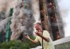 Tragedia en Hong Kong