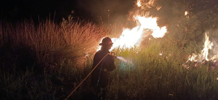 Misiones en alerta por alto riesgo de incendios