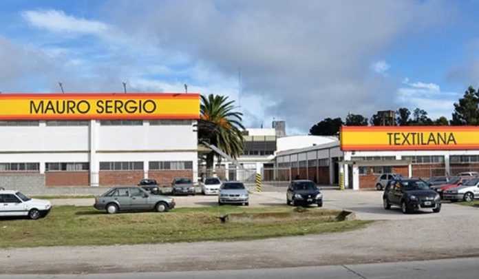 Crisis en la industria textil