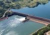 ¿Ríos libres? | Brasil erigió más de 60 represas en el Paraná y 6 sobre el Iguazú Represa de Chapecó