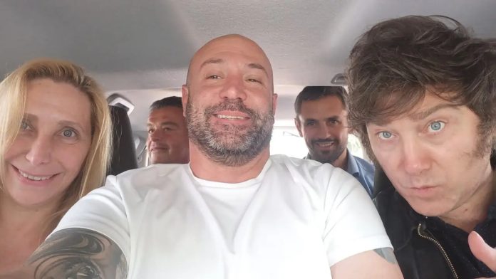 Spagnuolo Diego Spagnuolo coimas en la Agencia Nacional de Discapacidad procesaron a Spagnuolo