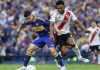 Hoy Boca Juniors y River Plate