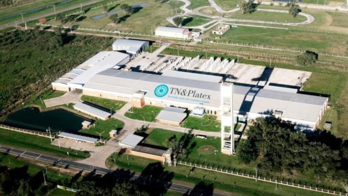 Tn Platex industria textil