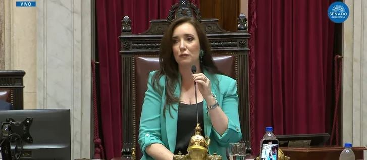 Juraron los nuevos senadores