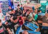furor por el Black Friday en Ciudad del Este