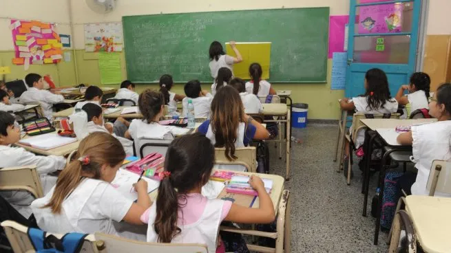 clases-aula-maestro-alumnosjpg días de clases en 2026