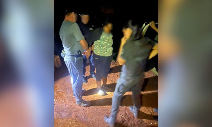 detenida en guaraní