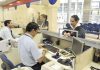 Empleados bancarios