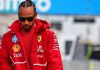 ferrari hamilton