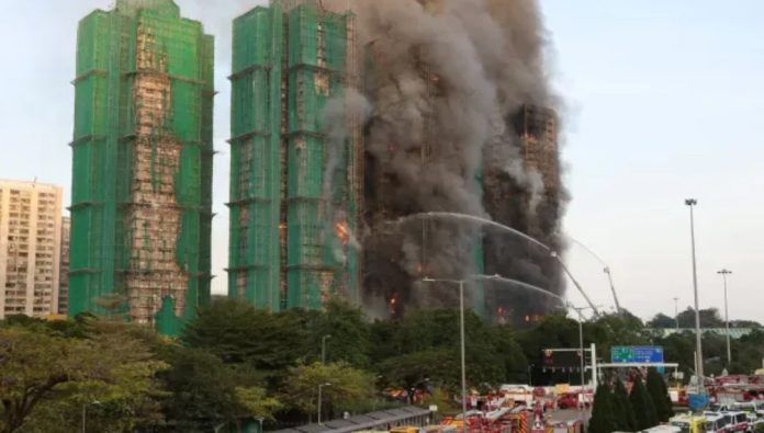 tragedia en hong kong