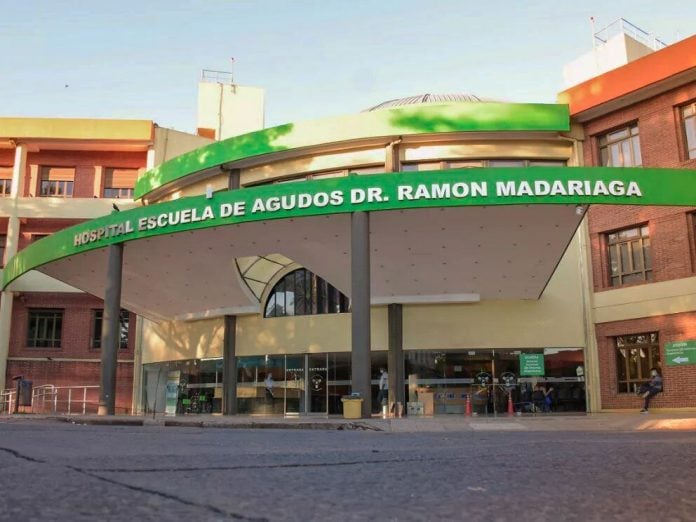 madariaga El Parque de la Salud incorporó tecnología molecular