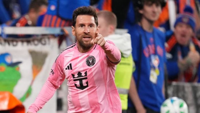 messi