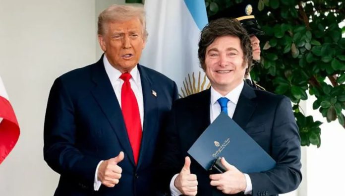 Argentina podría recibir deportados