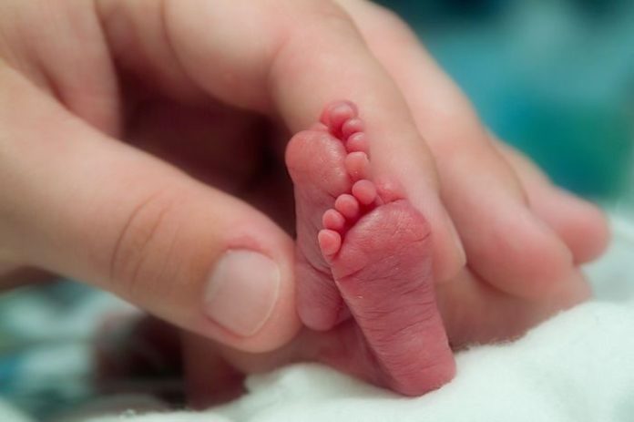 prematuros Niños prematuros