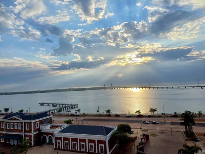 tiempo en Misiones