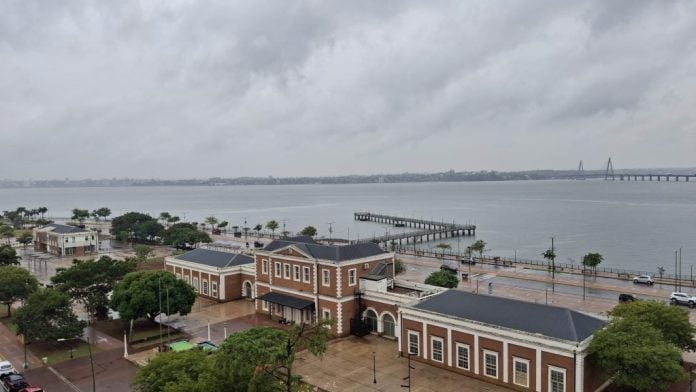 tiempo en misiones pronóstico para el fin de semana en Misiones