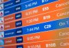 Continúa el caos aéreo en Estados Unidos