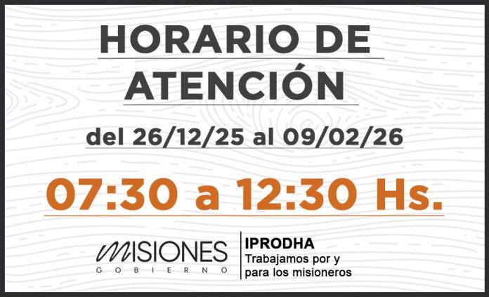 4.2 HORARIO DE VERANO