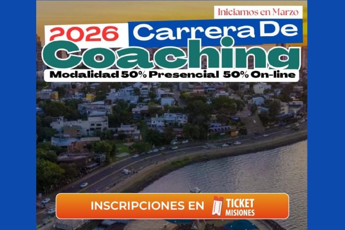 Carrera de coaching