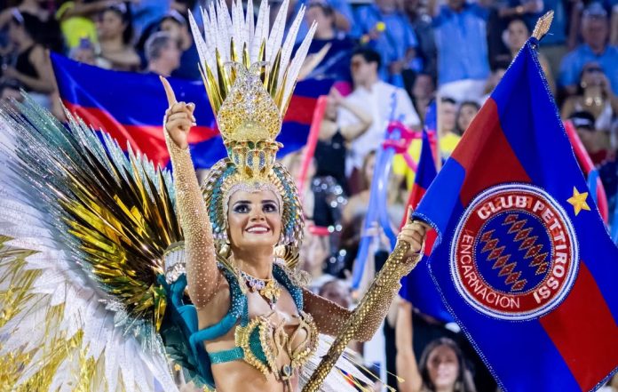 Carnaval Encarnaceno 2026