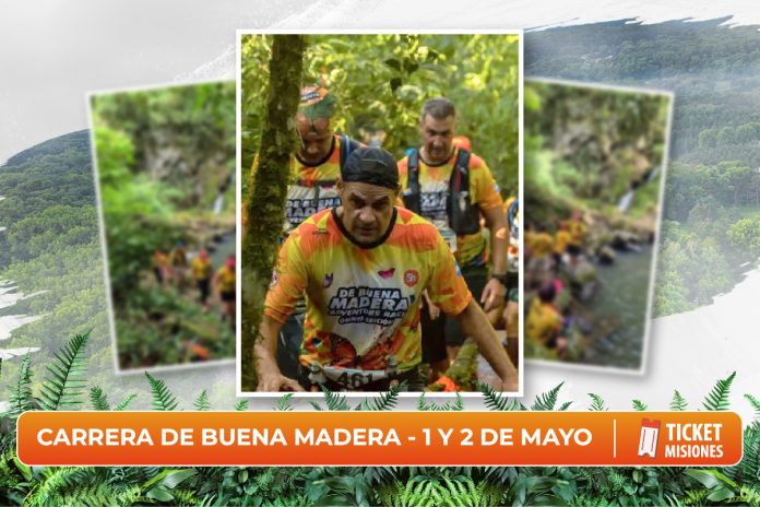 Carrera de Buena Madera 2026
