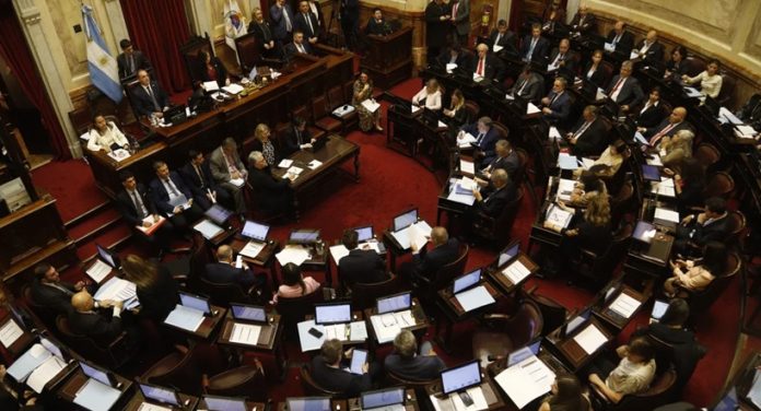 sesiones extraordinarias