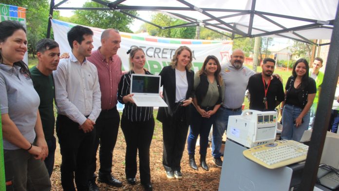 Eldorado política ambiental residuos