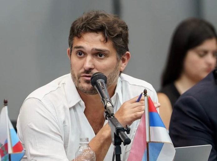 ministro del Agro de Misiones
