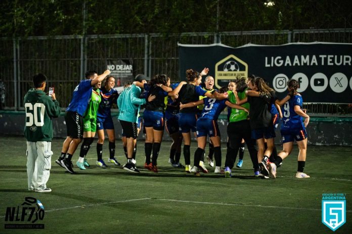 Fútbol 7 Femenino 2025
