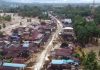 Indonesia sufre la peor inundación del año en Asia