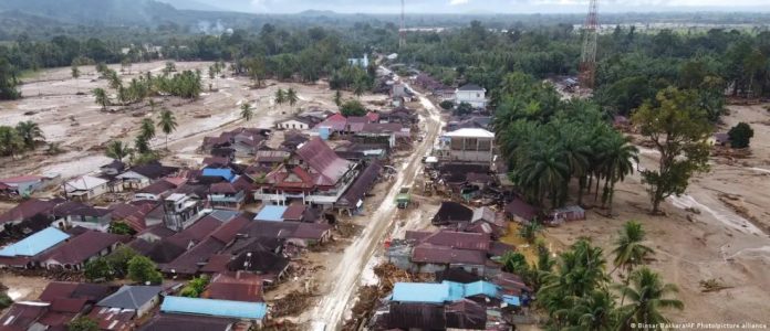 Indonesia sufre la peor inundación del año en Asia