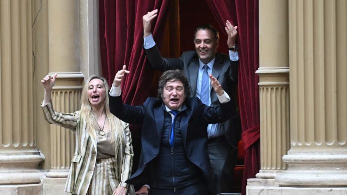 Javier Milei