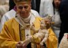 bendición Urbe et Orbi del papa León XIV