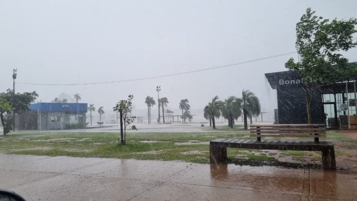 El Niño generará tormentas severas y lluvias extraordinarias en Misiones