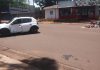 siniestro vial en la Chacra 252 de Posadas