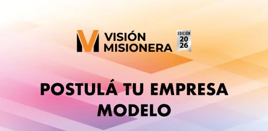 Visión Misionera 2026