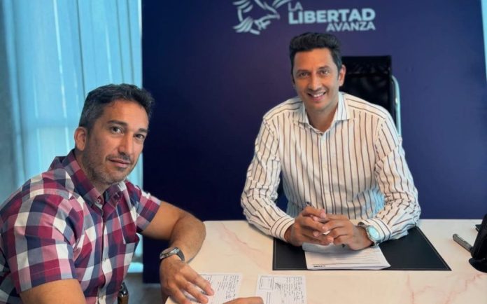 Presidente del INYM
