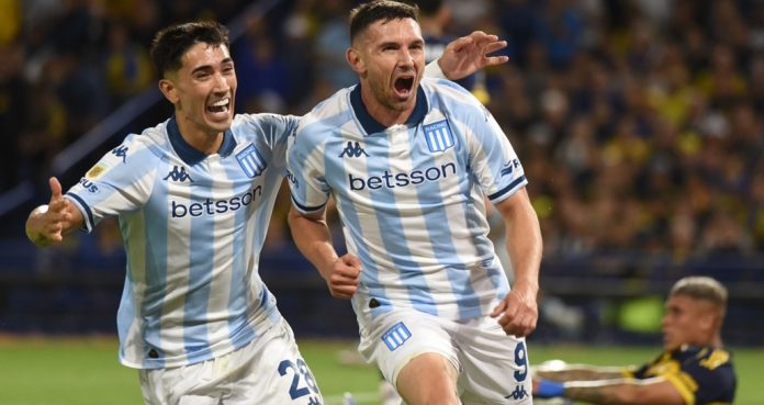 Racing