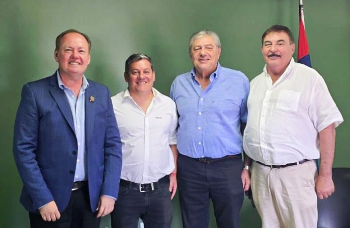 Kiko Llera y Rolo Roa