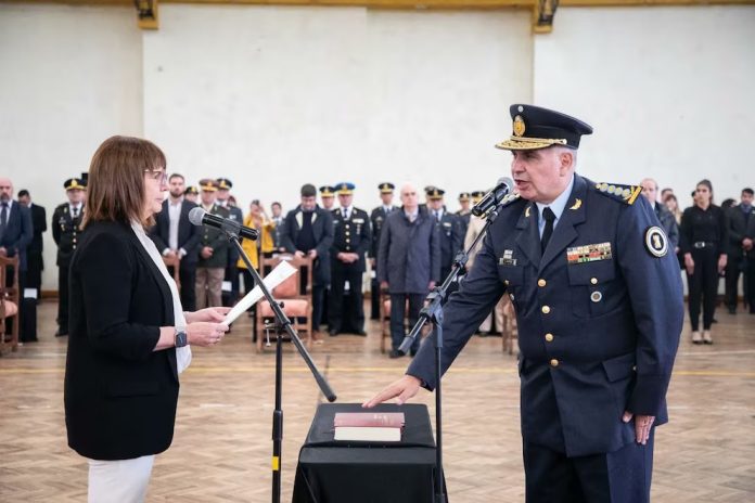 Servicio Penitenciario Federal