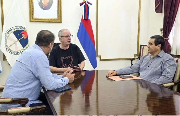 Daniel Mattivi nuevo subsecretario de Salud de Misiones