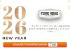Cena de Año Nuevo con Terre Rouge
