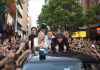 Milei viaja a Mar del Plata