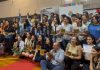 Eldorado reconoció a sus abanderados y docentes destacados