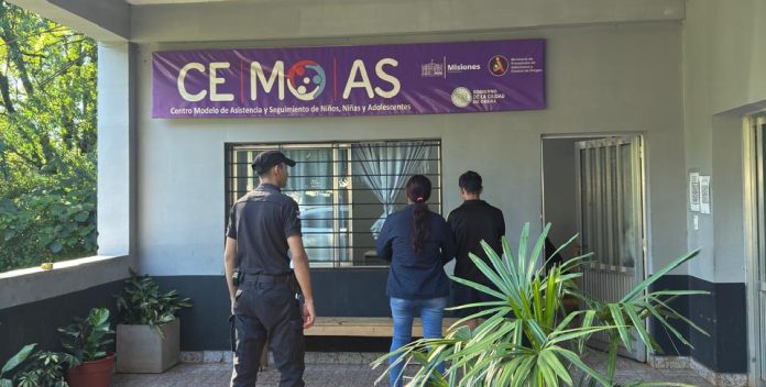 menor fue demorado
