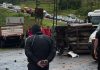 6 muertos en las rutas de Misiones en menos de 24 horas